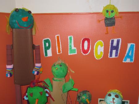 Imagen Escuela Infantil Pilocha