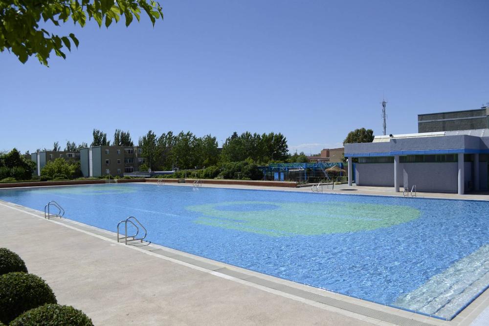 Imagen Apertura piscinas municipales de verano