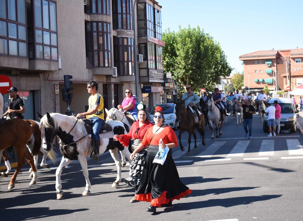 Imagen Mejorada del Campo celebra una de las principales Romerías de la Comunidad de Madrid