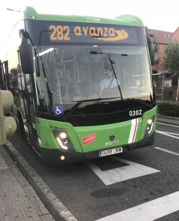 Imagen El Ayuntamiento aprueba alegaciones al Mapa concesional de la Comunidad de Madrid para mejorar el transporte público