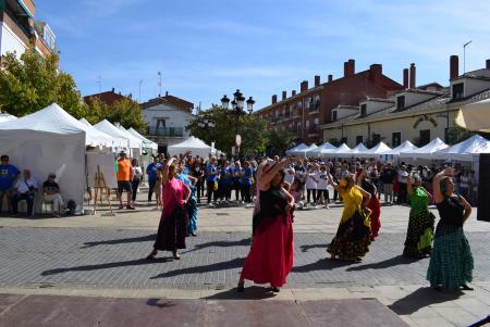 Imagen Mejorada del Campo celebra su VII Feria de Asociaciones