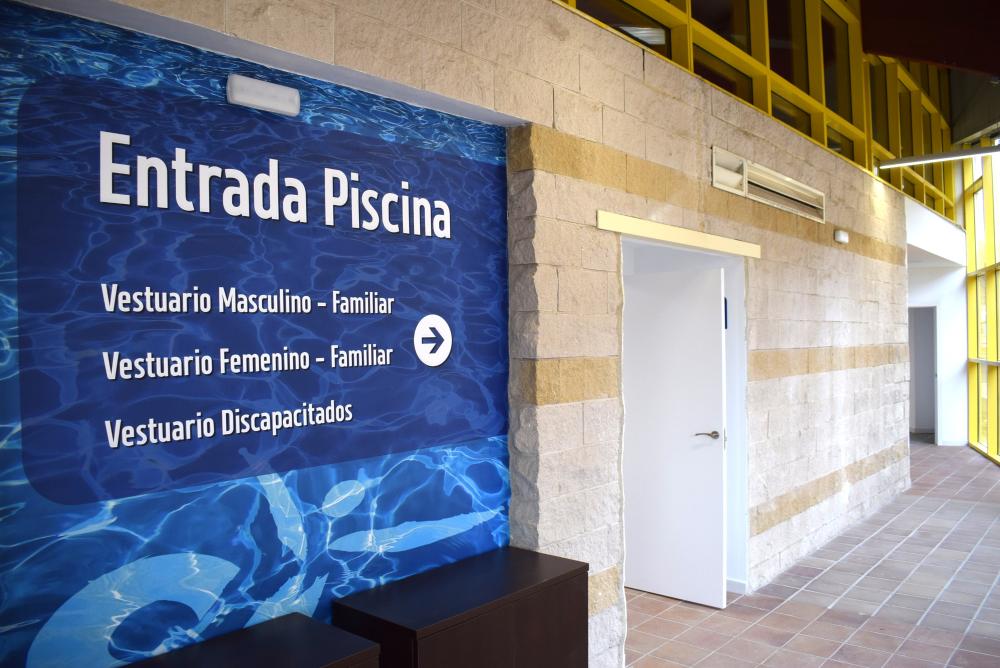 Imagen Información para usuarios de cursillos de natación de la piscina cubierta municipal