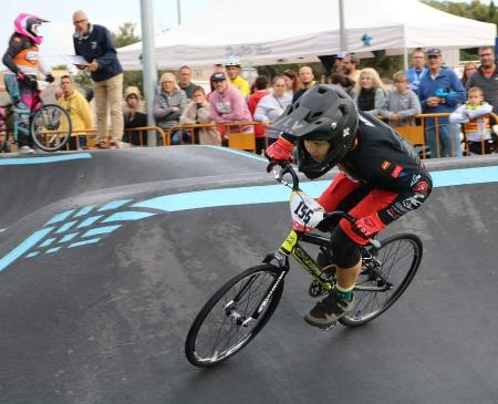 Imagen Aritz González, campeón de España de Pumptrack